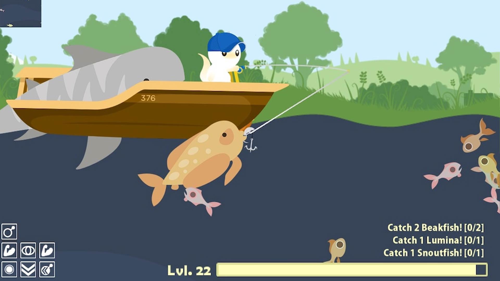 cat goes fishing mac free download